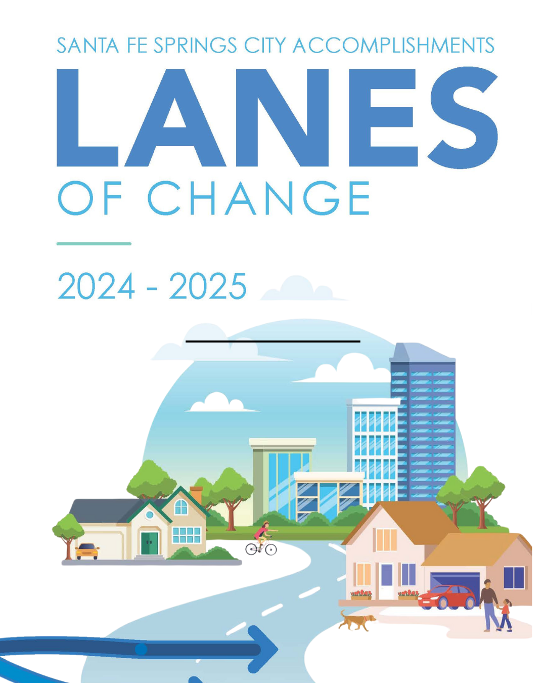 lanes of change - website